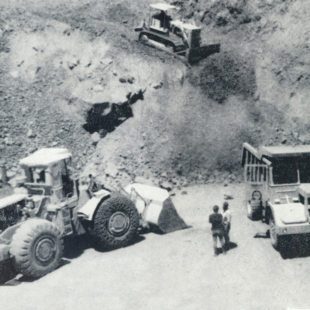 Macmahon History and Experience