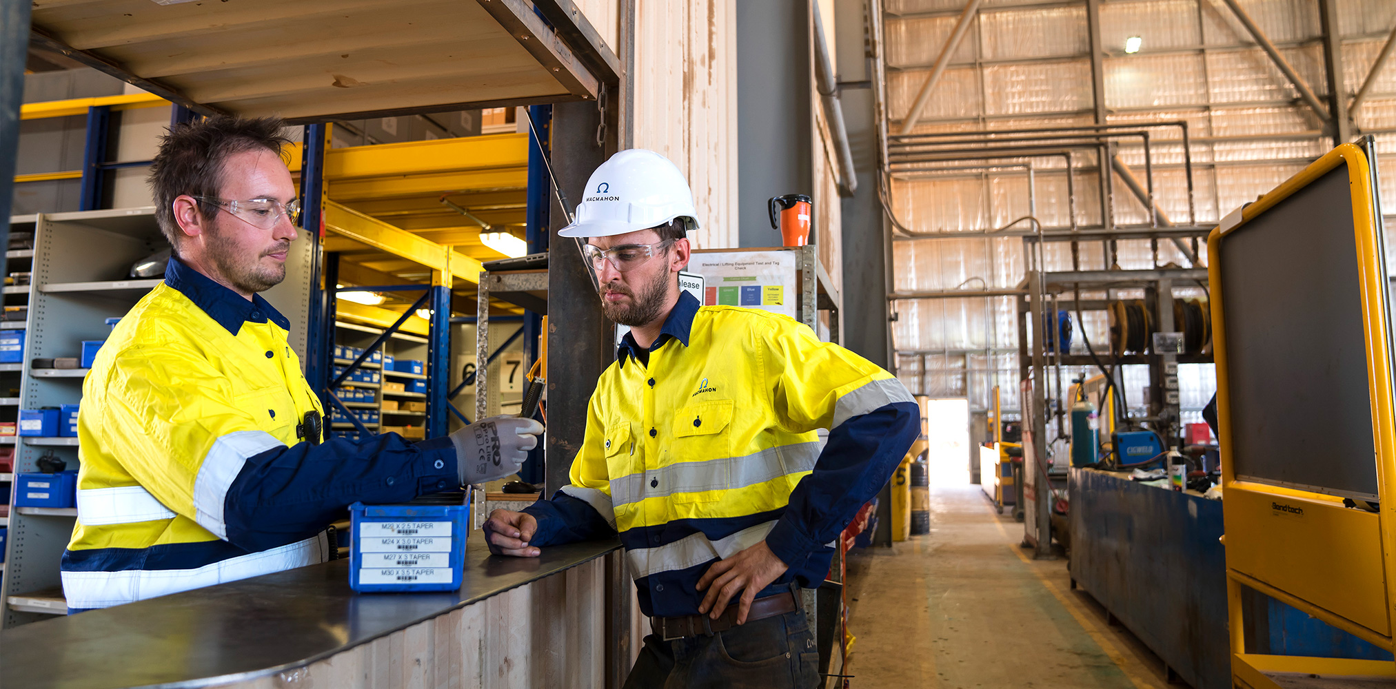 Macmahon Sustainable Procurement