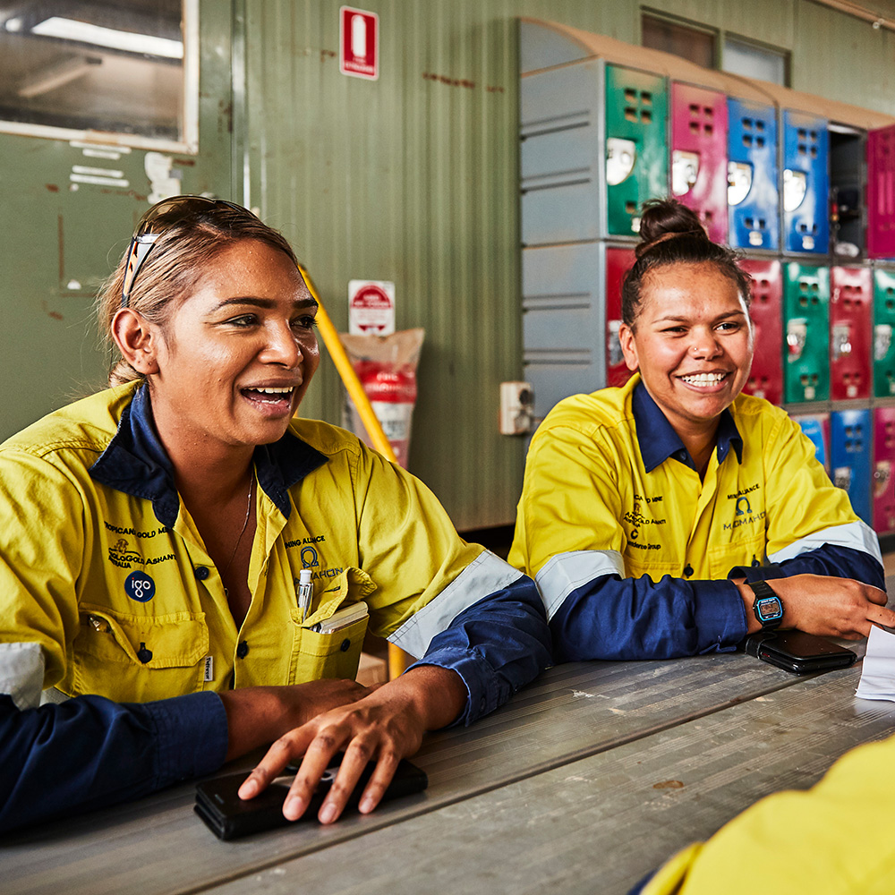 Macmahon Indigenous Engagement