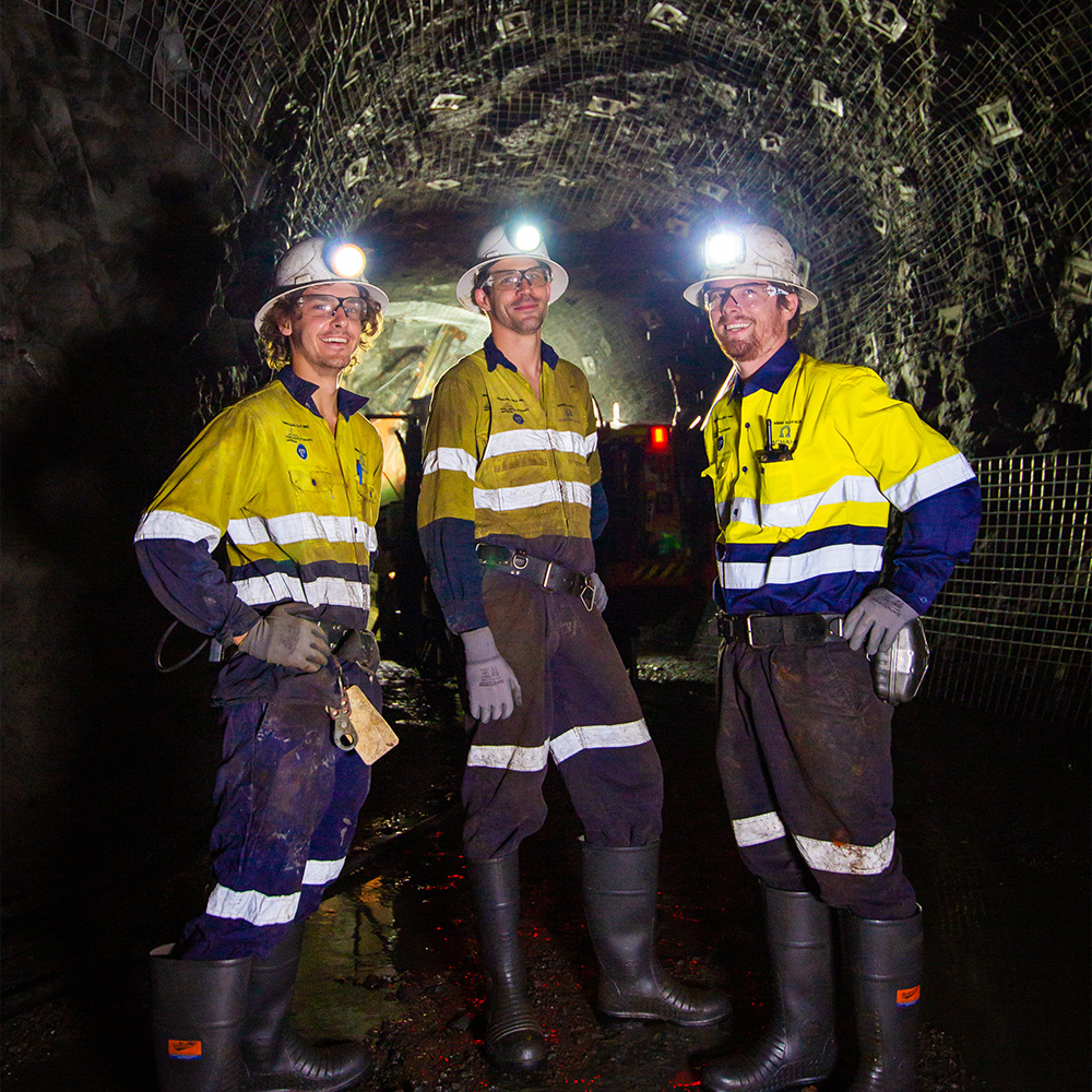 Macmahon Underground Mining
