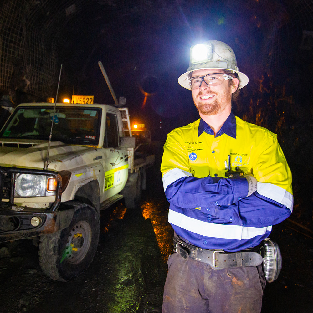 Macmahon Underground Mining