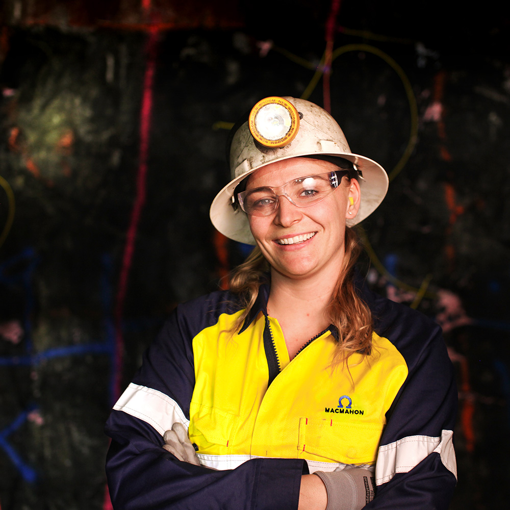 Macmahon Underground Mining