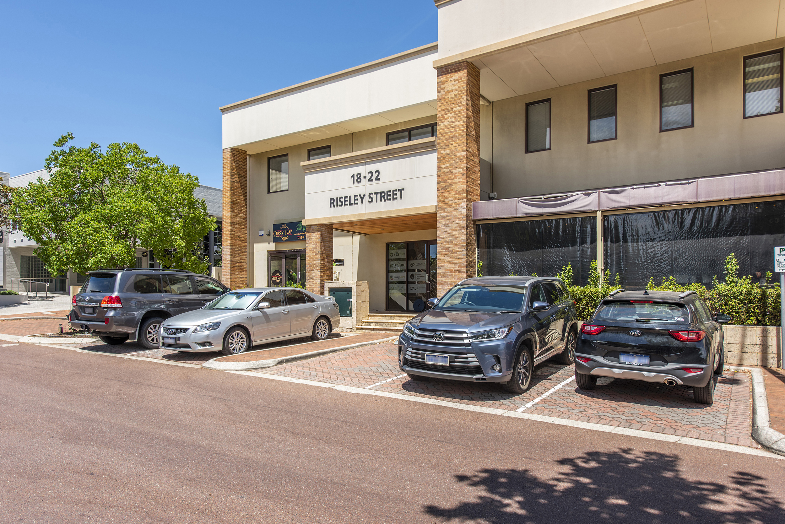 18-22 Riseley Street, Ardross, WA 6153 AUS