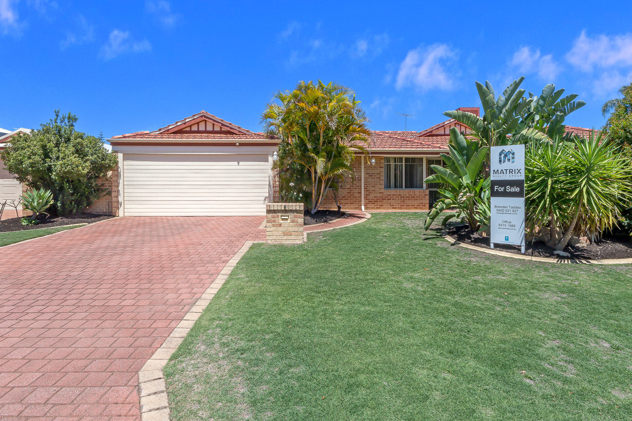 6 Osterley Retreat, Canning Vale, WA 6155 AUS