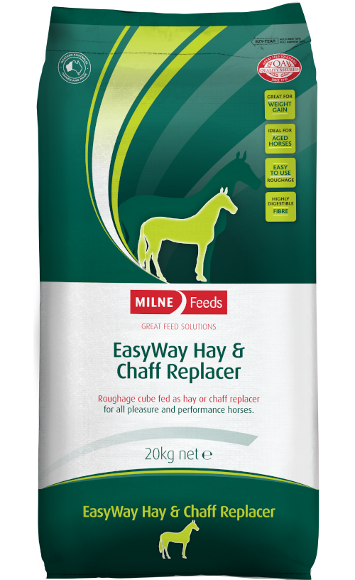 Chaff and Horse Hay Replacer Pegasus Feed