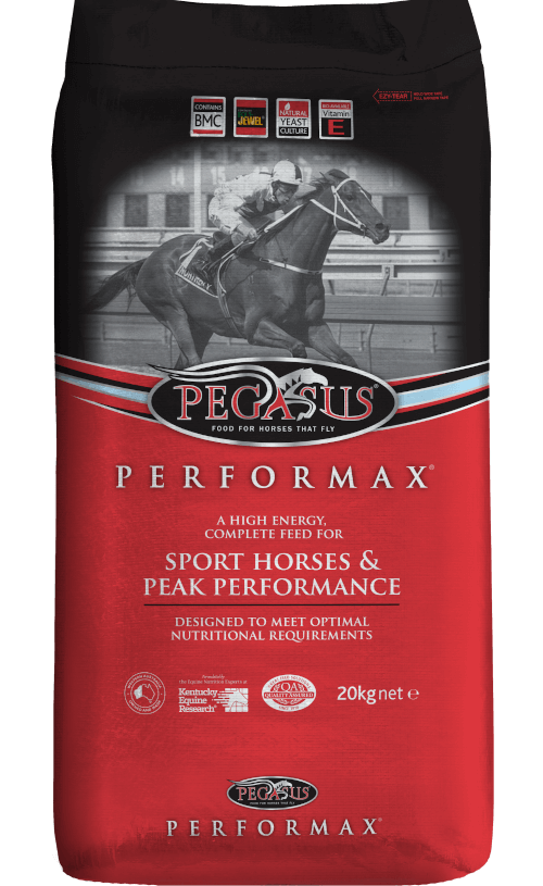 Performax - High Energy Race Horse Feed | Pegasus Feed