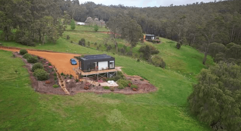 Ferguson Valley Accommodation