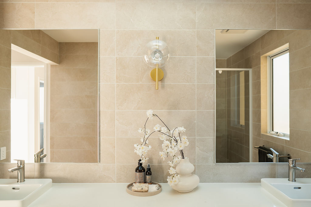 The Inspire - Internal Bathroom