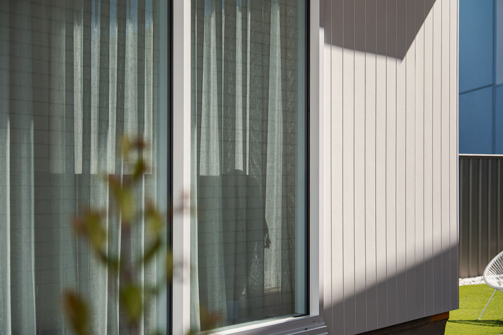 The Inspire - External