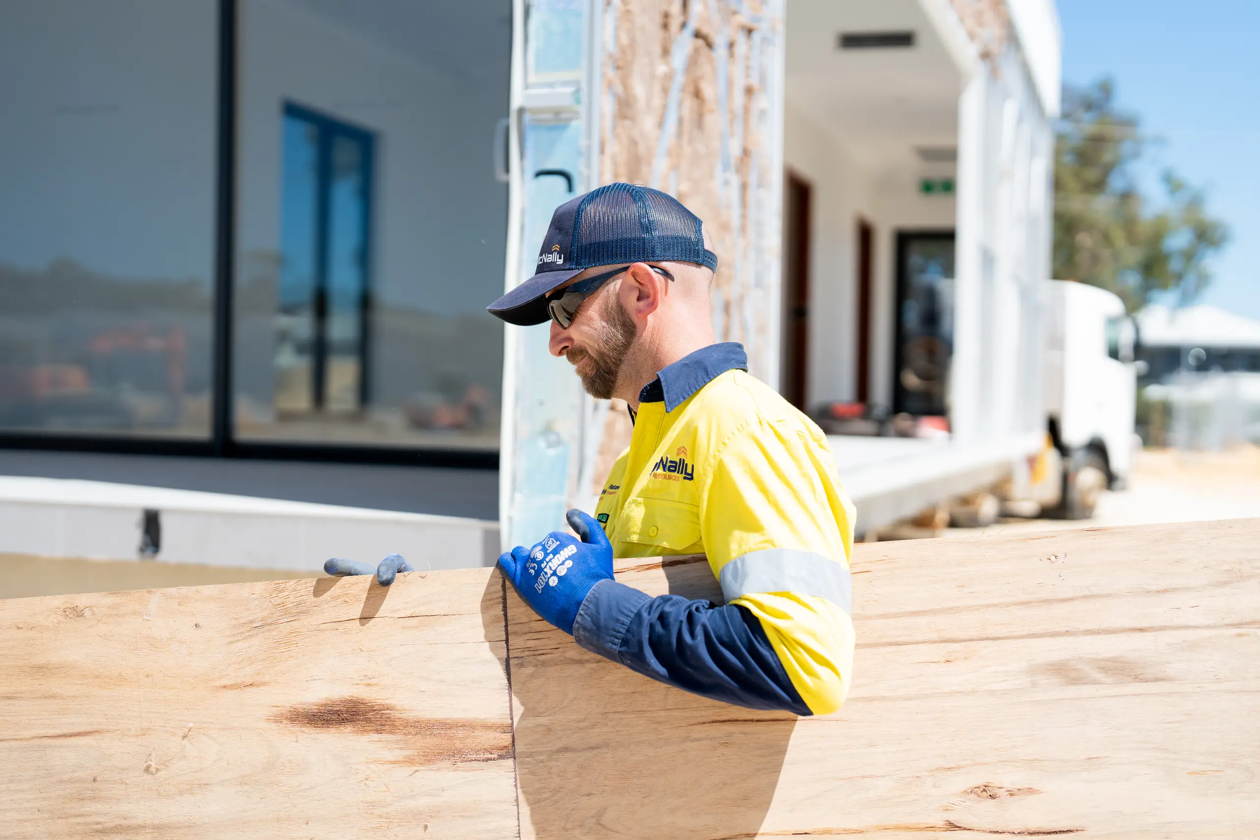 prefabricated home installation in Western Australia