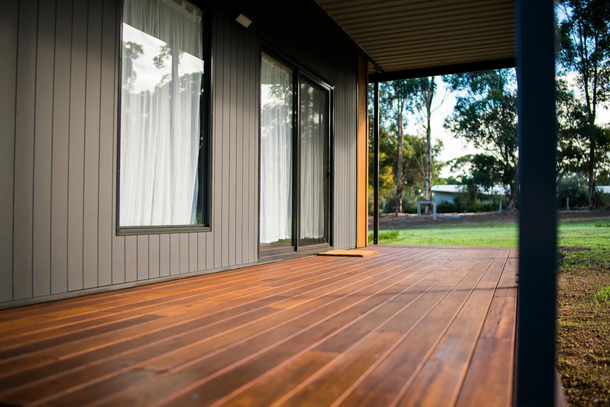 timber feature