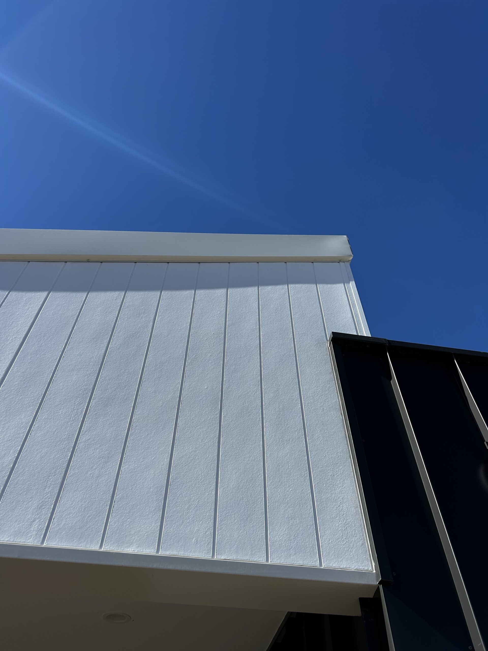 Modular Home Roof