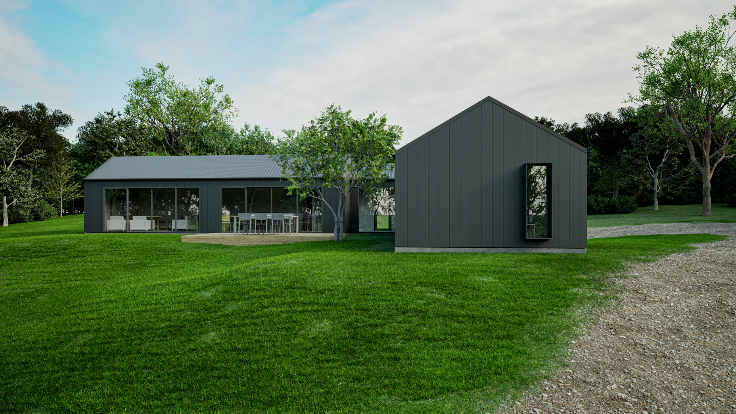 modular home in Wheatbelt WA