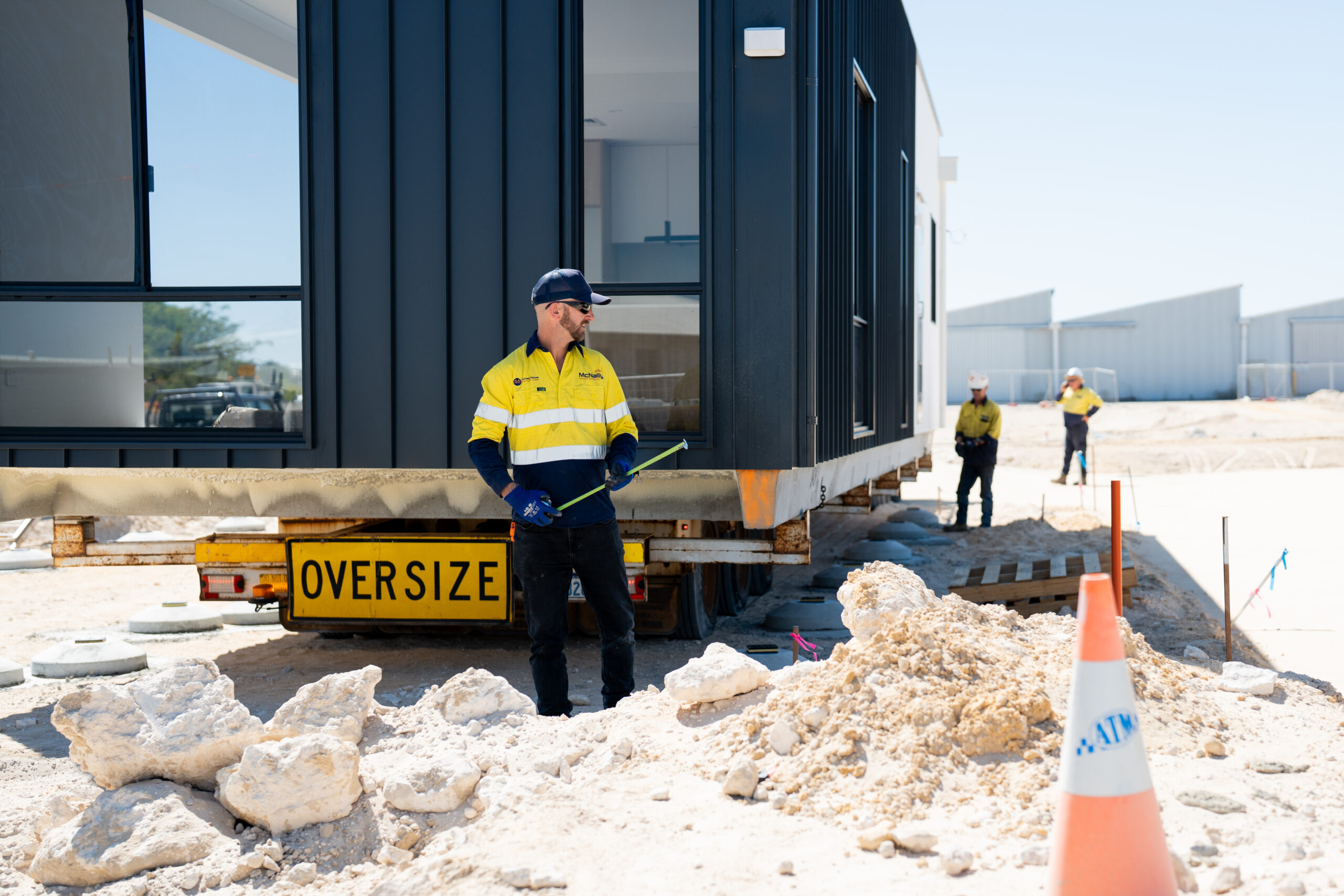 MIRA On Site Install