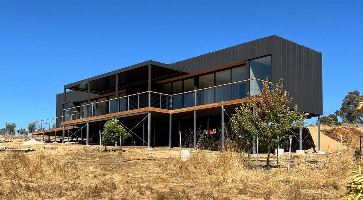 MIRA Home In Ferguson Valley