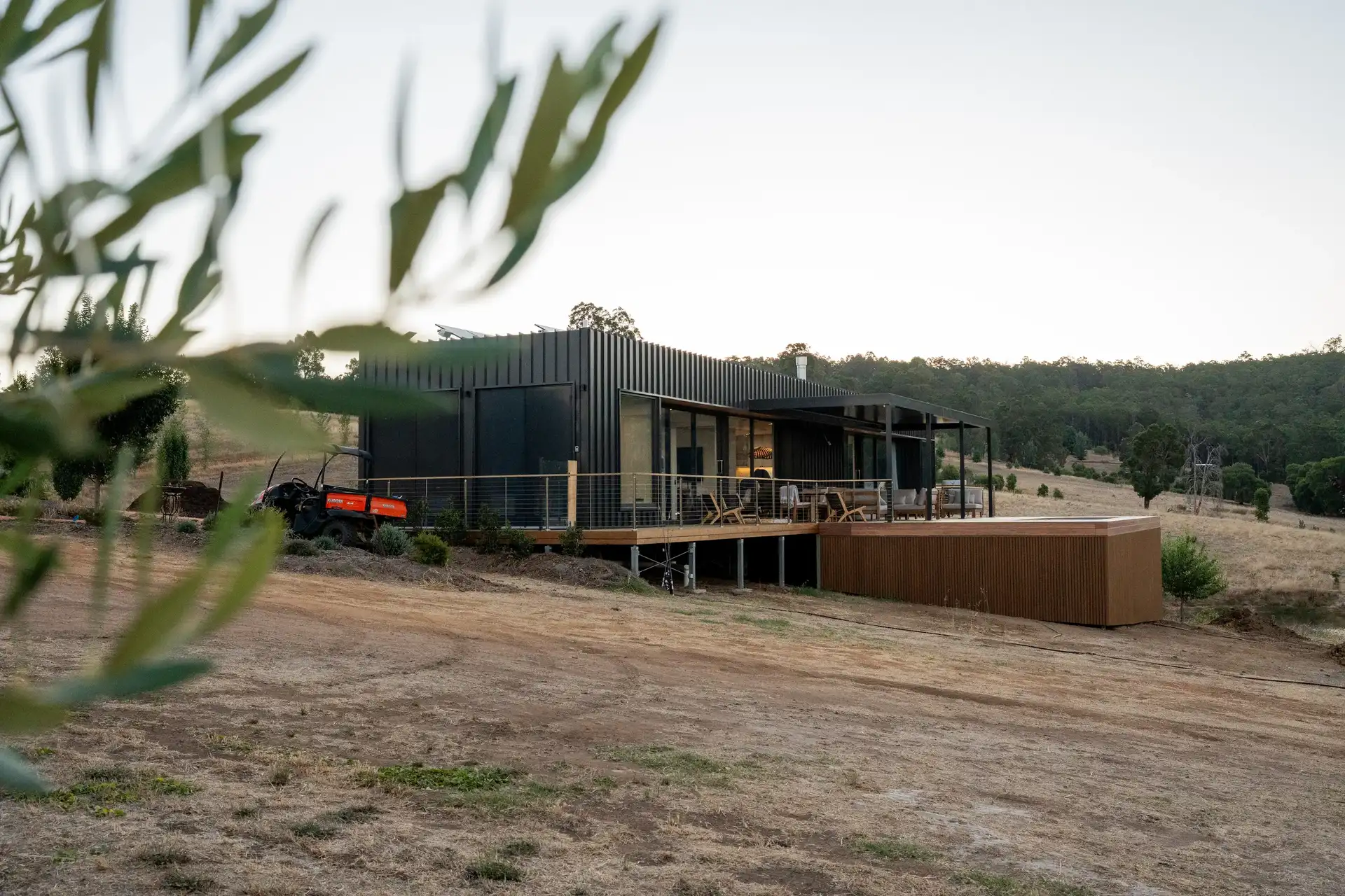 MIRA Modular Home - Ferguson Valley WA