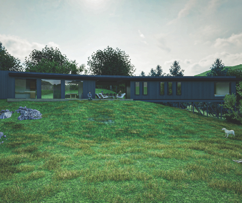 Modular Home Design