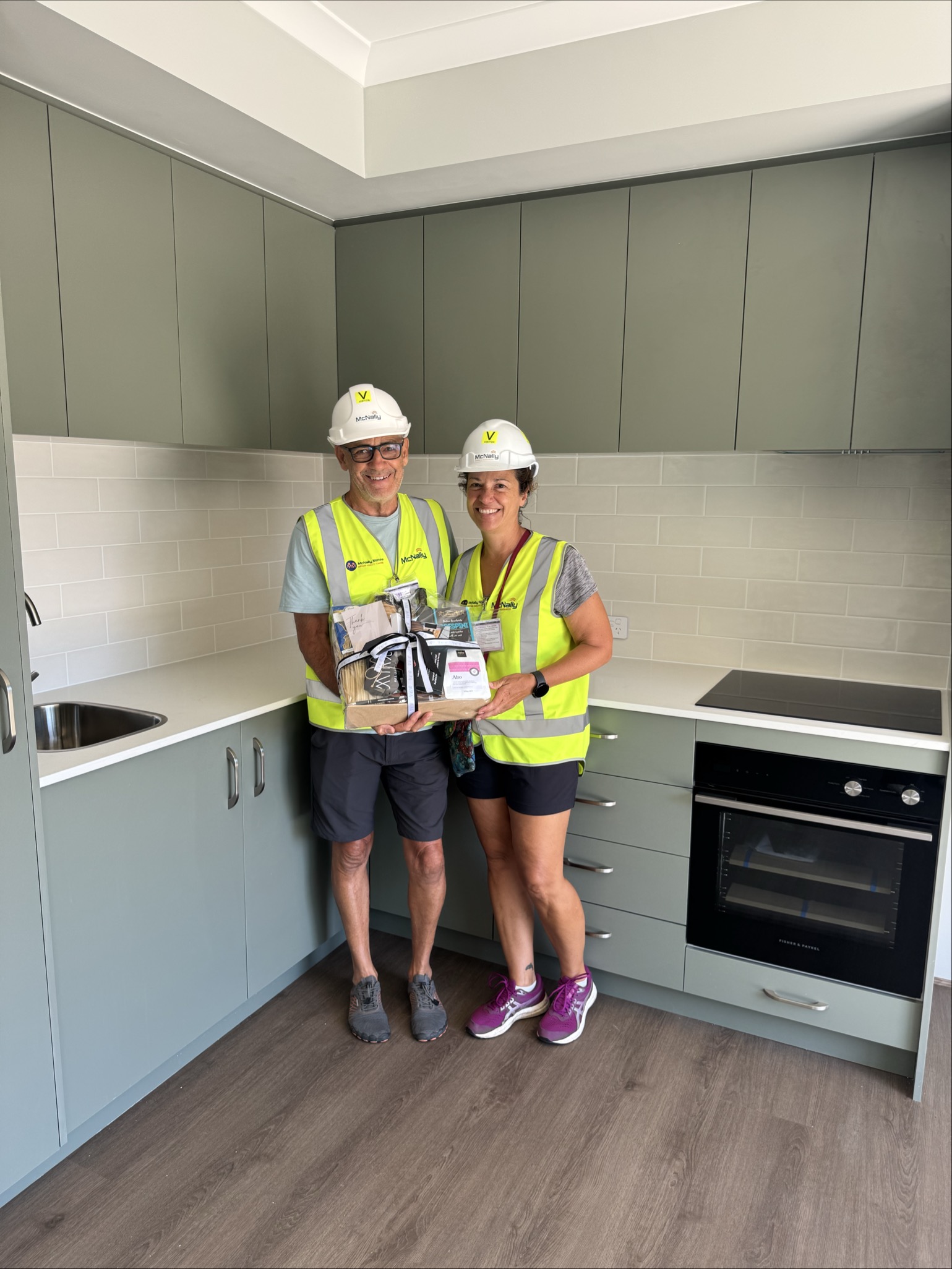 Modular Home Clients in SW WA - Abbey, Busselton