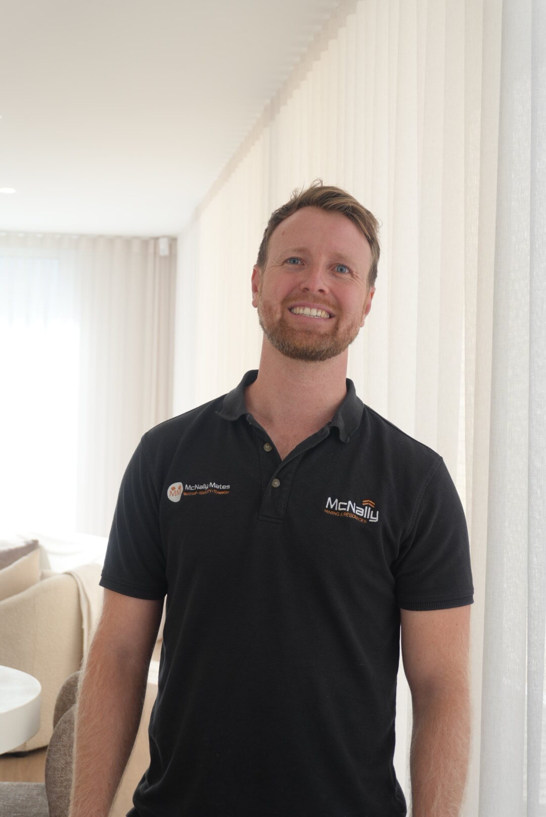 Alex Finch - Site Manager MIRA Residential
