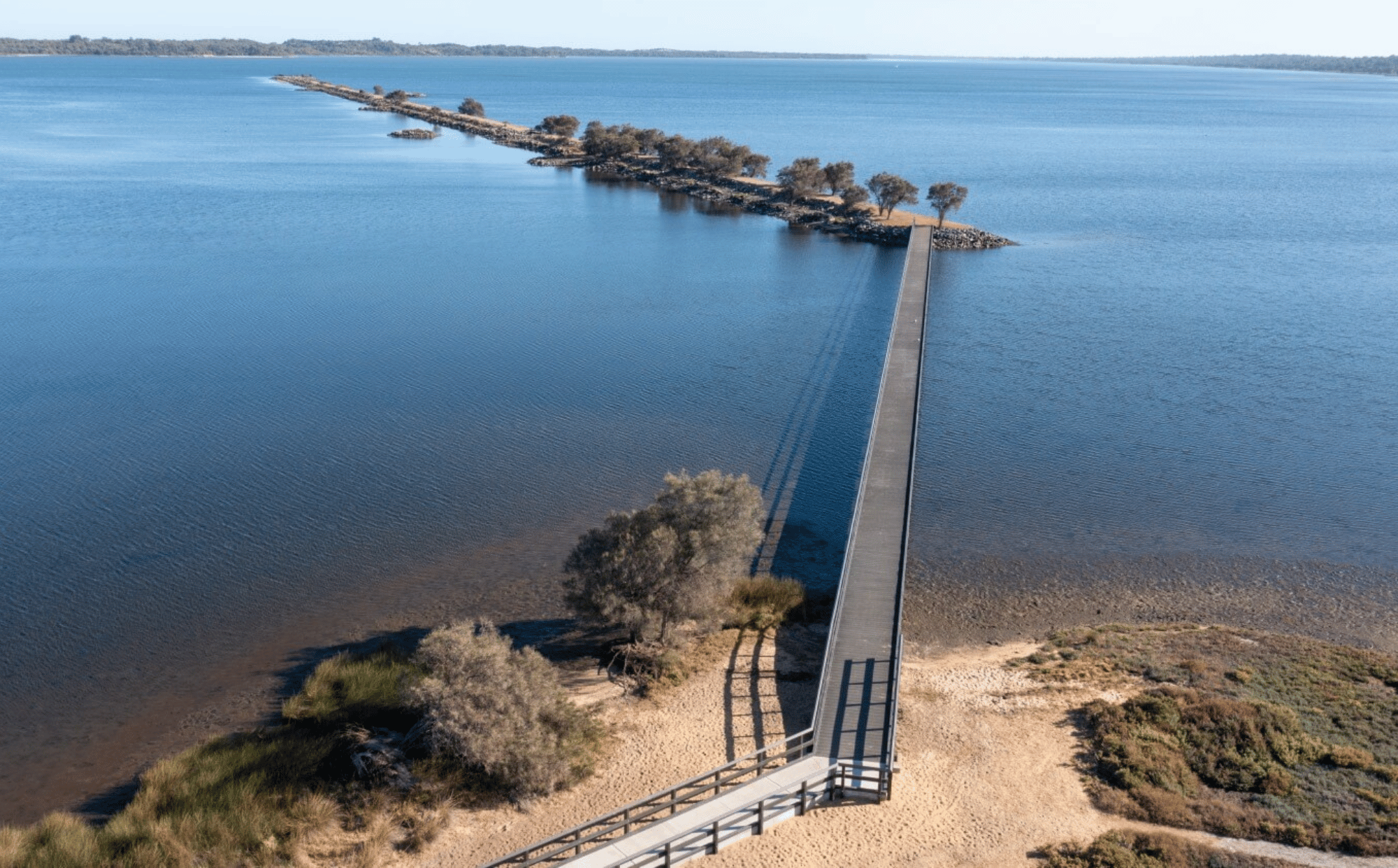Australind jetty
