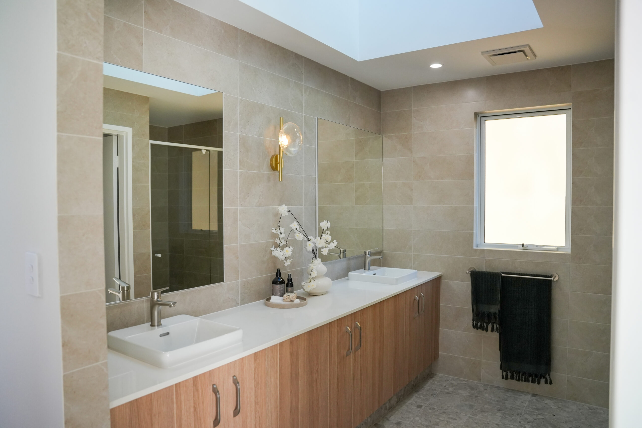 The Inspire Bathroom