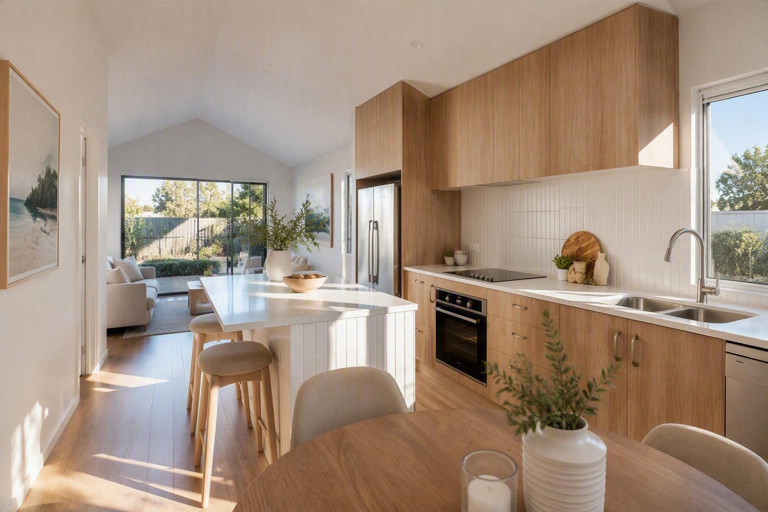 The Palm - Interior Artists Impression