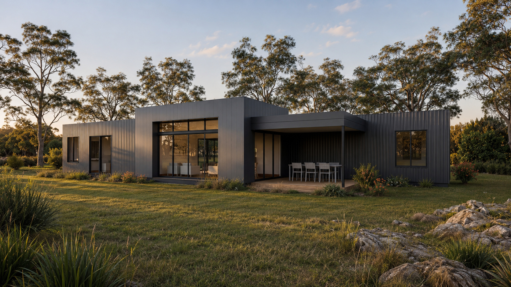 The View Elevation/Render
