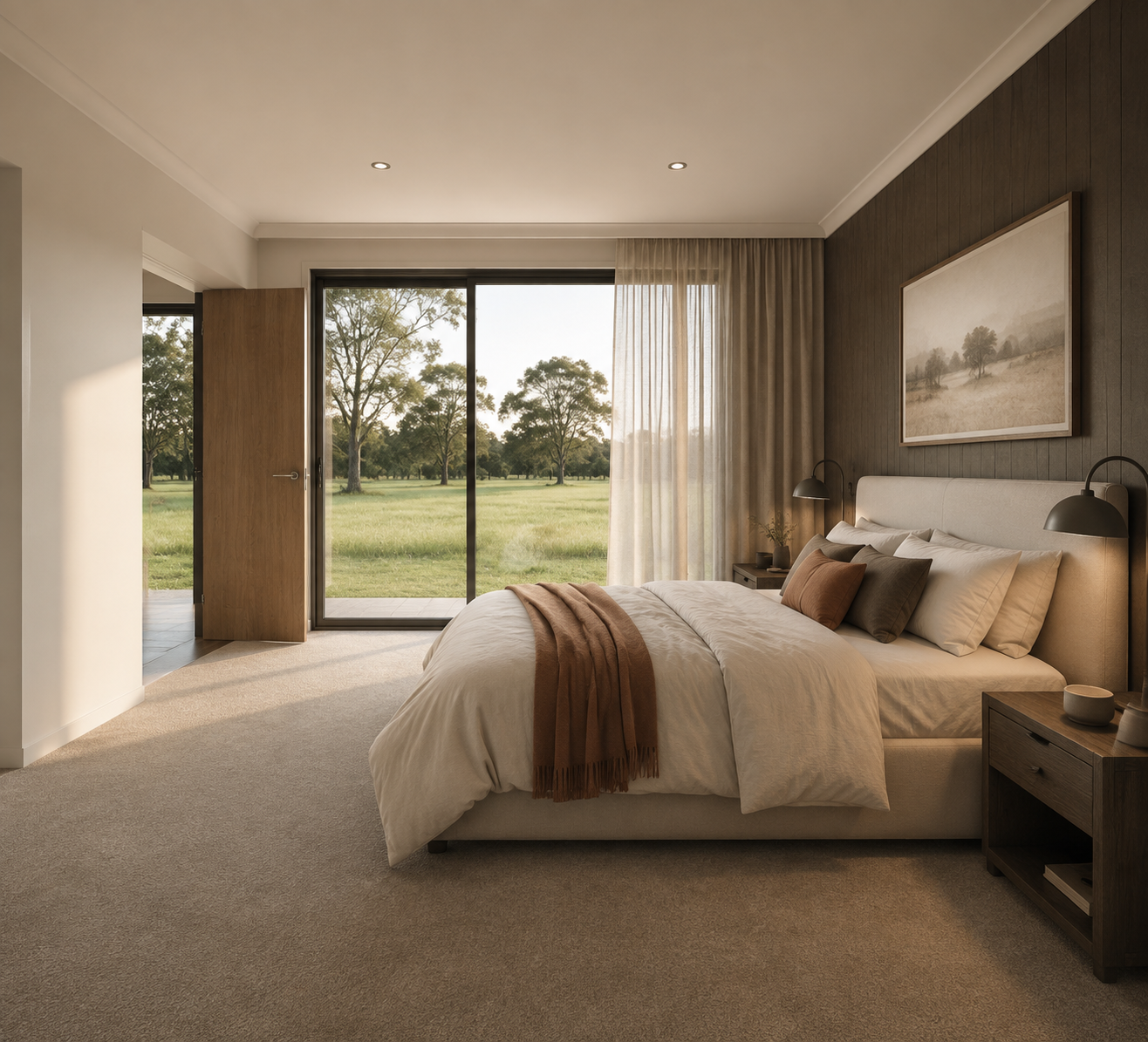 The View Internal Render
