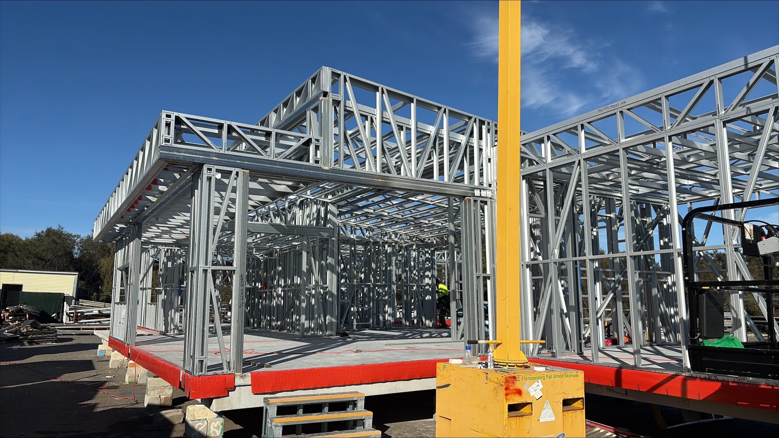 Client Home In Manufacture