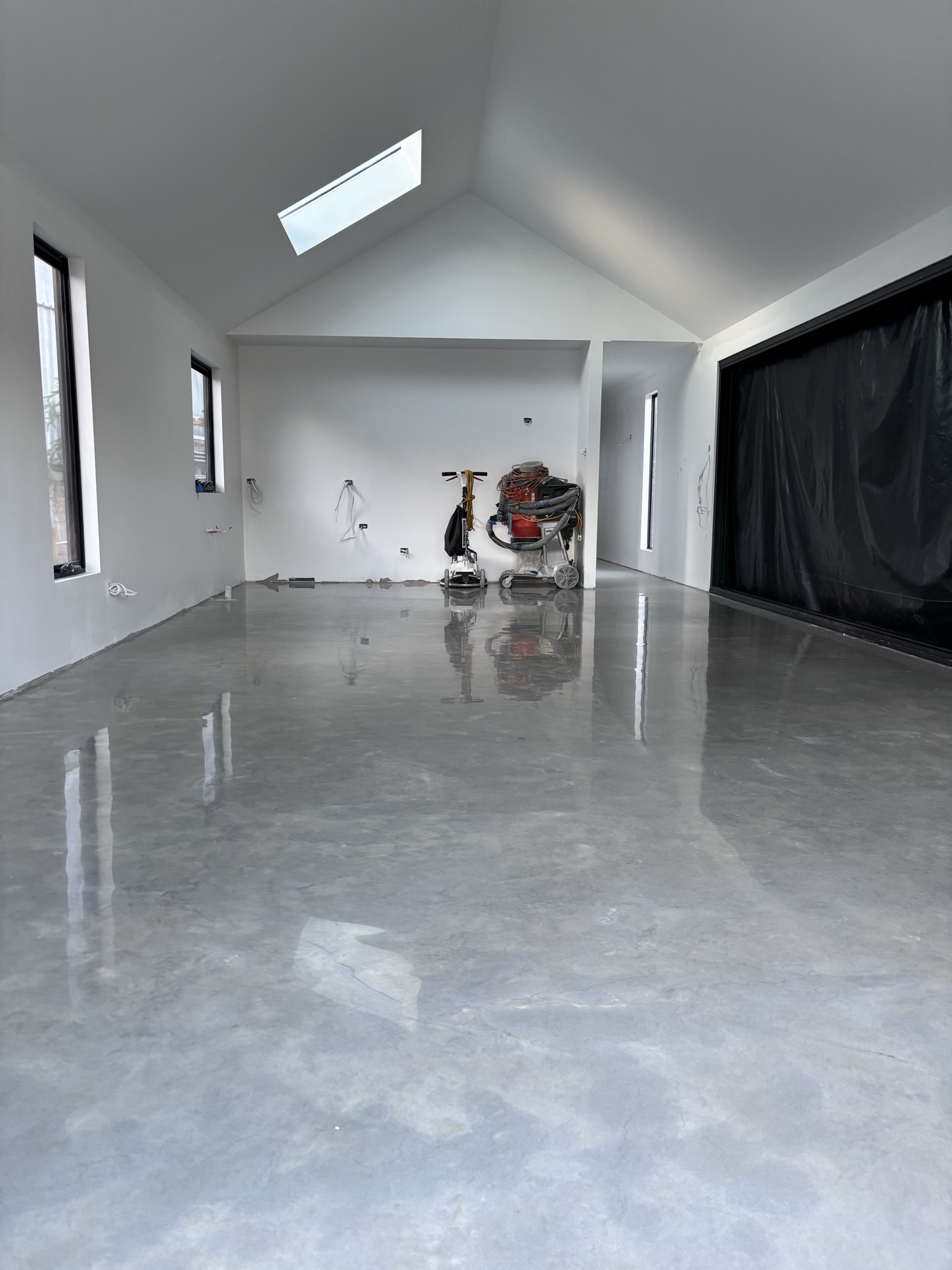 Polished Concrete