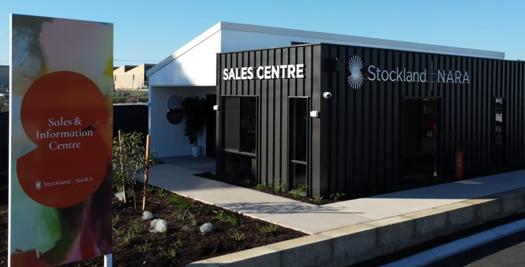 Full Sales Office - Complete