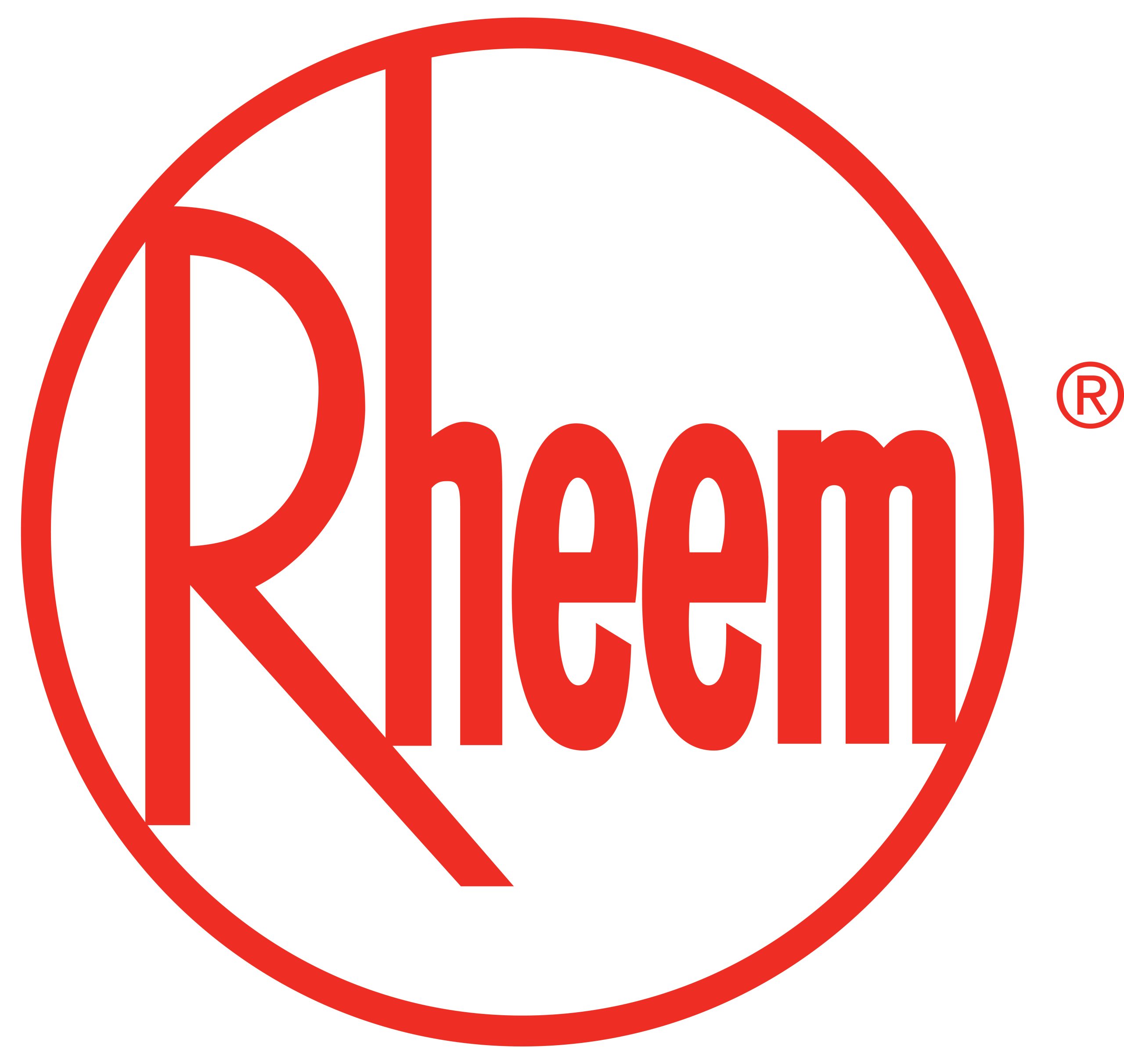 Rheem® Hot Water Systems