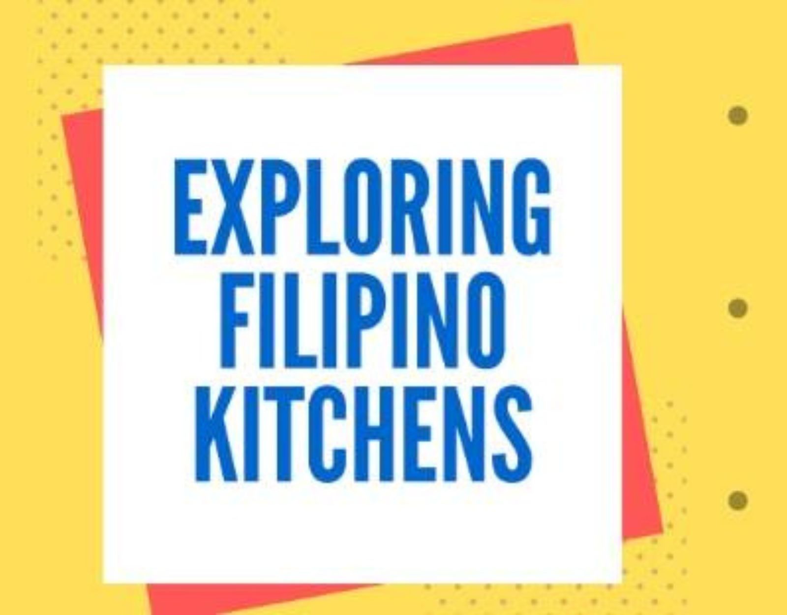 Here are some podcasts families can listen to for conversational or basic Filipino language lessons