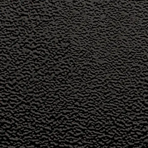 Textured Black swatch