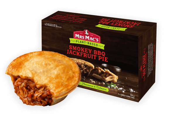 Smokey Jackfruit Pie Multi