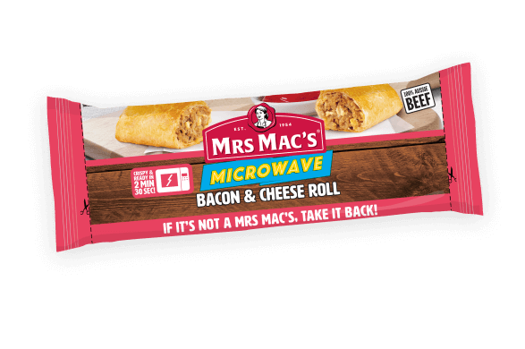 Microwave Bacon and Cheese