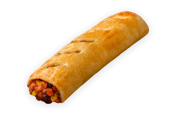 Black Bean and Chipotle Unbaked