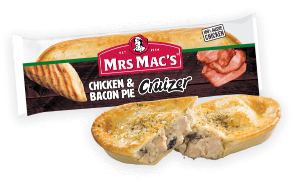 Chicken and Bacon Cruizer