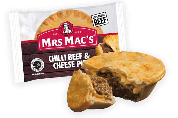 Chili Beef and Cheese Halal