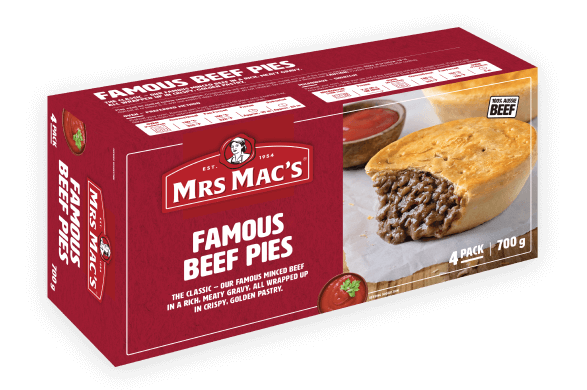Famous Beef Pies 4 multi