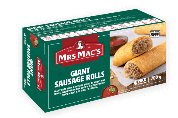 Giant Sausage Rolls 4 multi