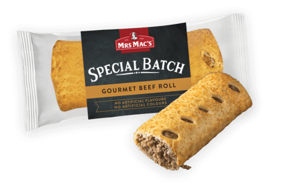 Special Batch – Gourmet Beef Roll