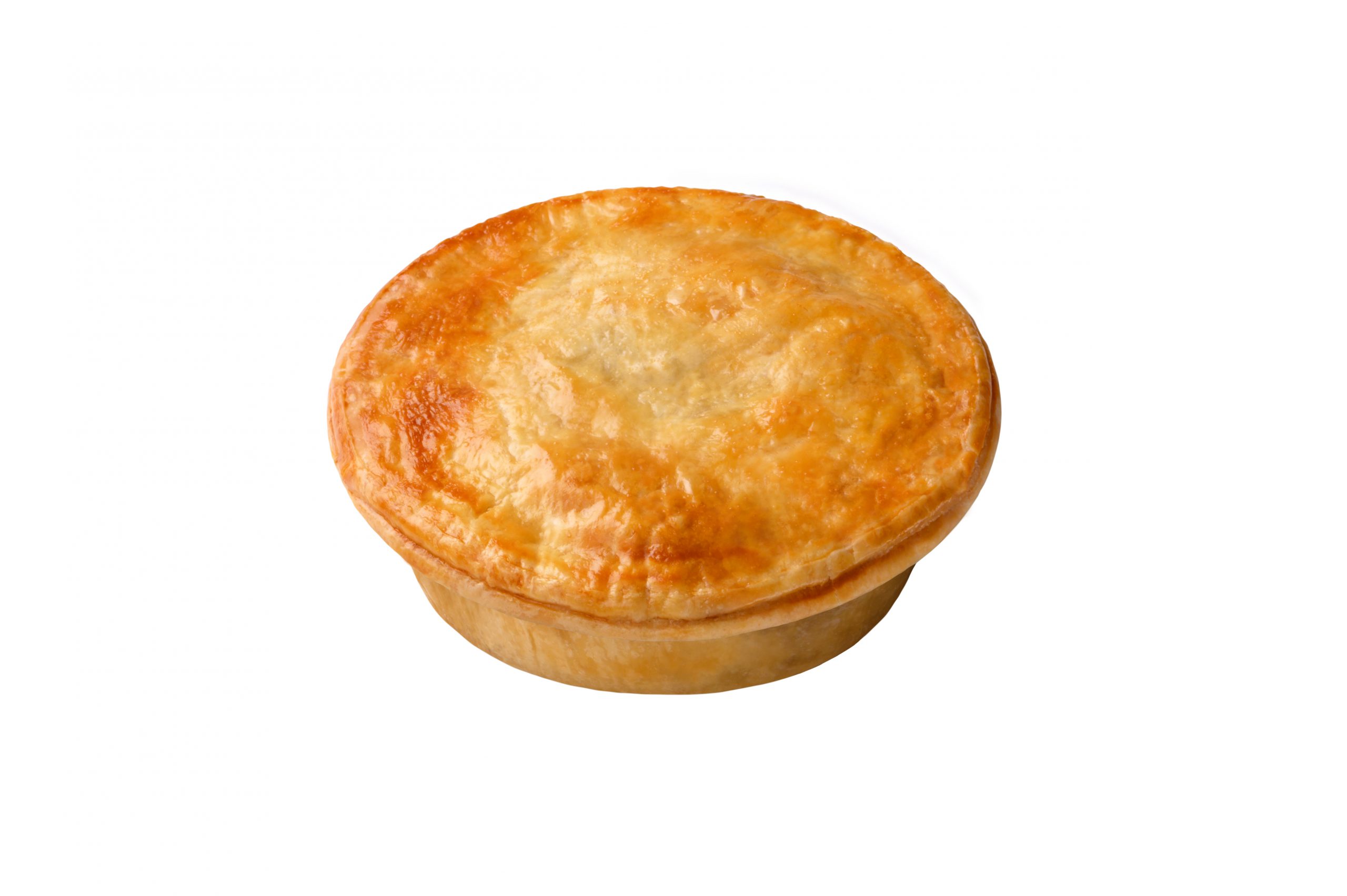 Jackfruit BBQ Sauce Pie Unbaked