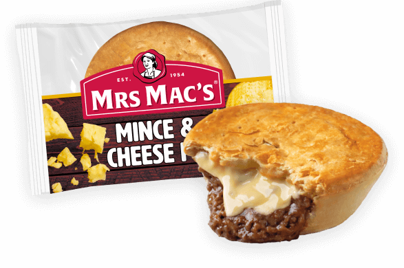 Mince and Cheese Pie