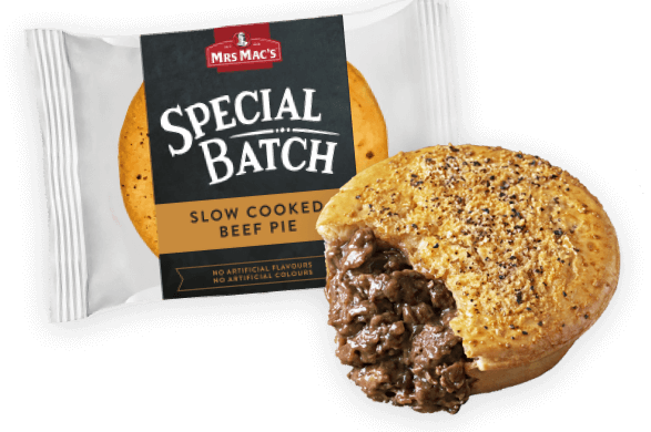 Special Batch – Beef Pie