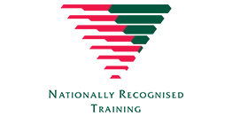 Nationally Recognised Training logo