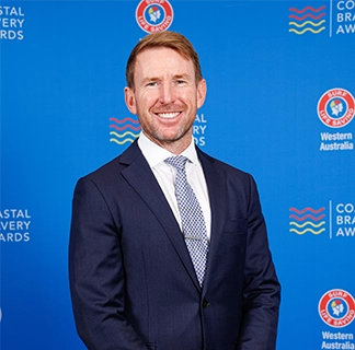 Richard Elderfield, Surf Life Saving WA board member