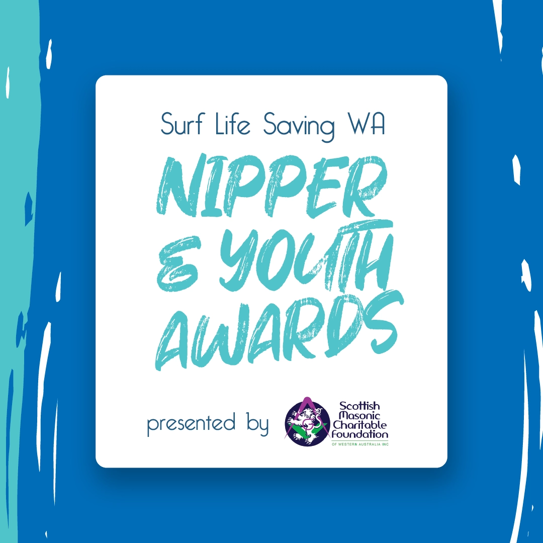 Surf Life Saving WA Nipper & Youth Awards graphic