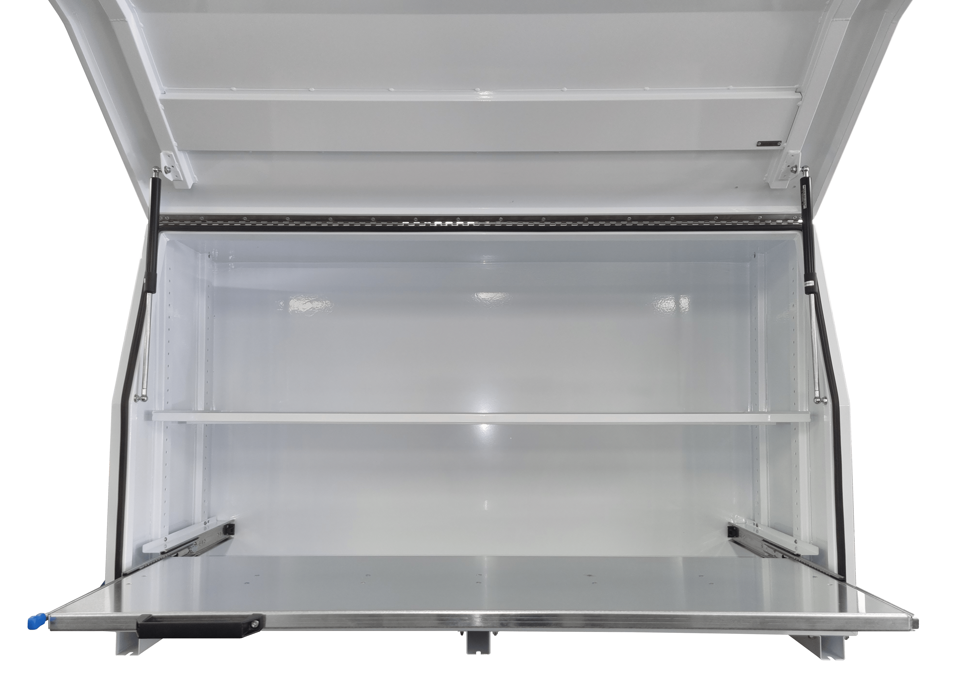 Slide Out Bench 1565L