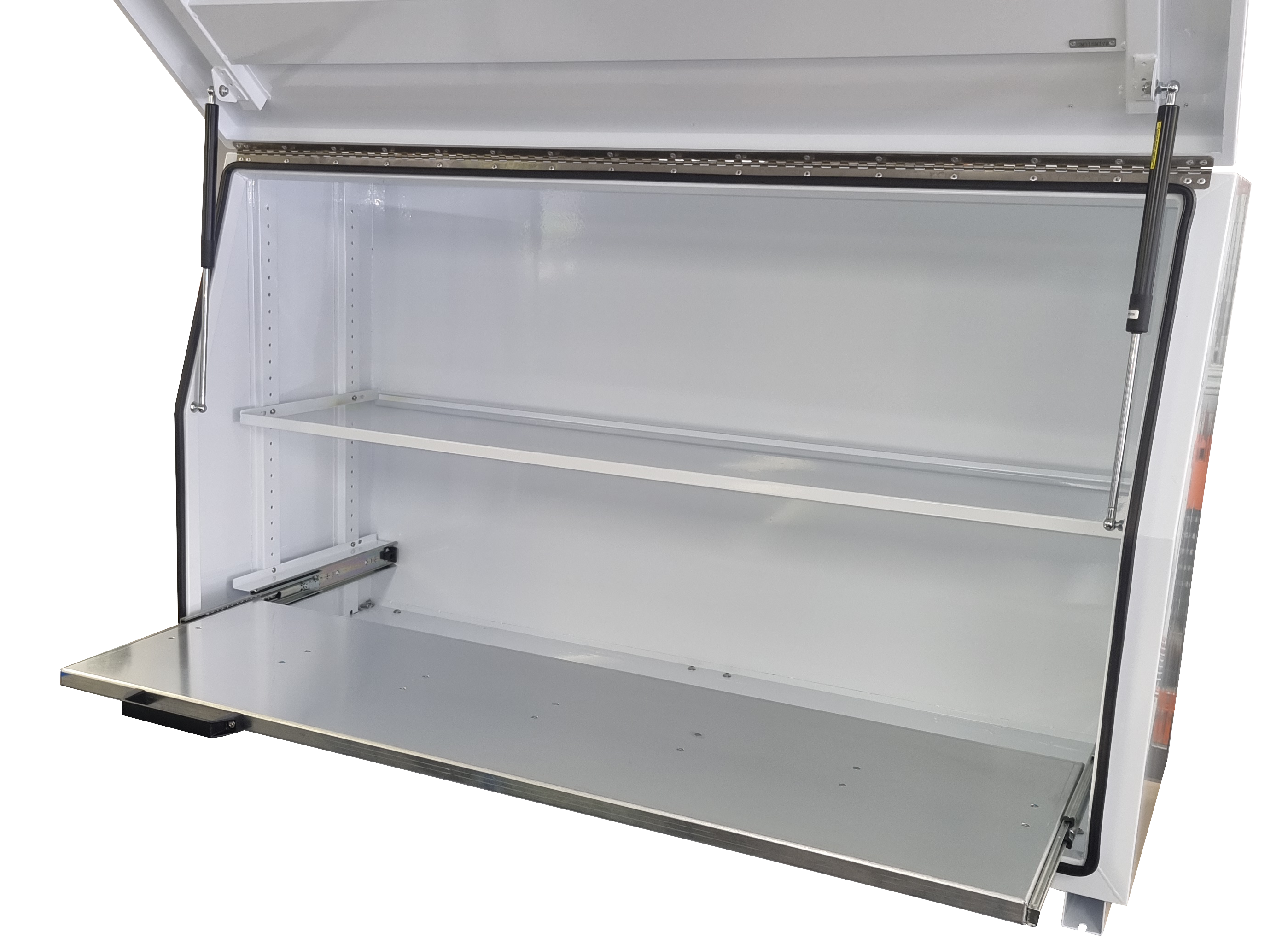 Slide Out Bench 1565L